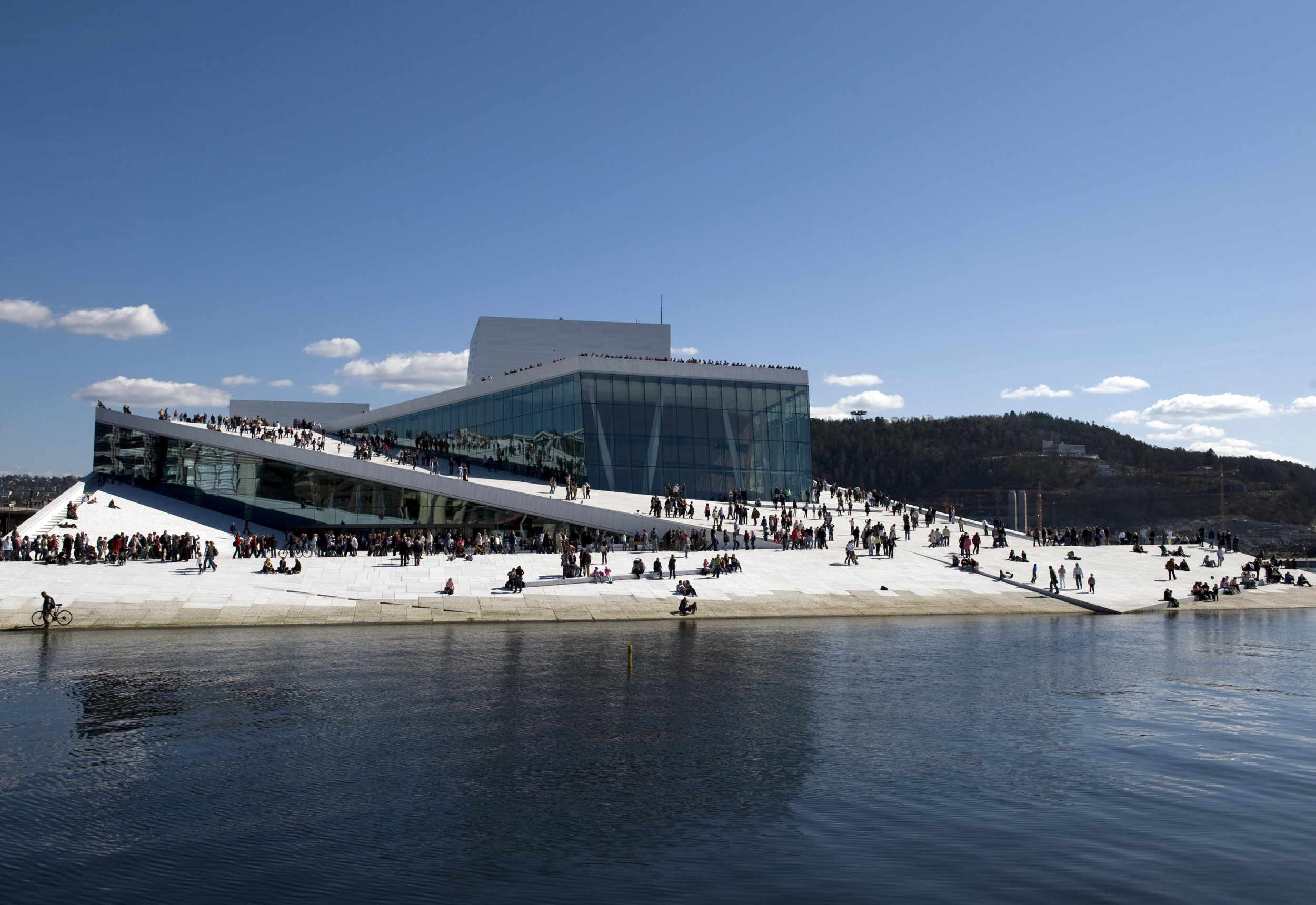 operaen i oslo people photo erik berg